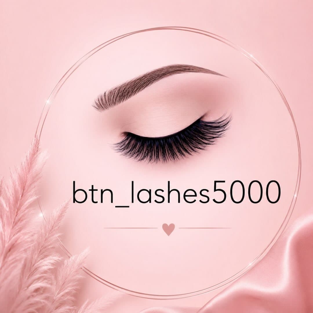 Btn Lashes5000