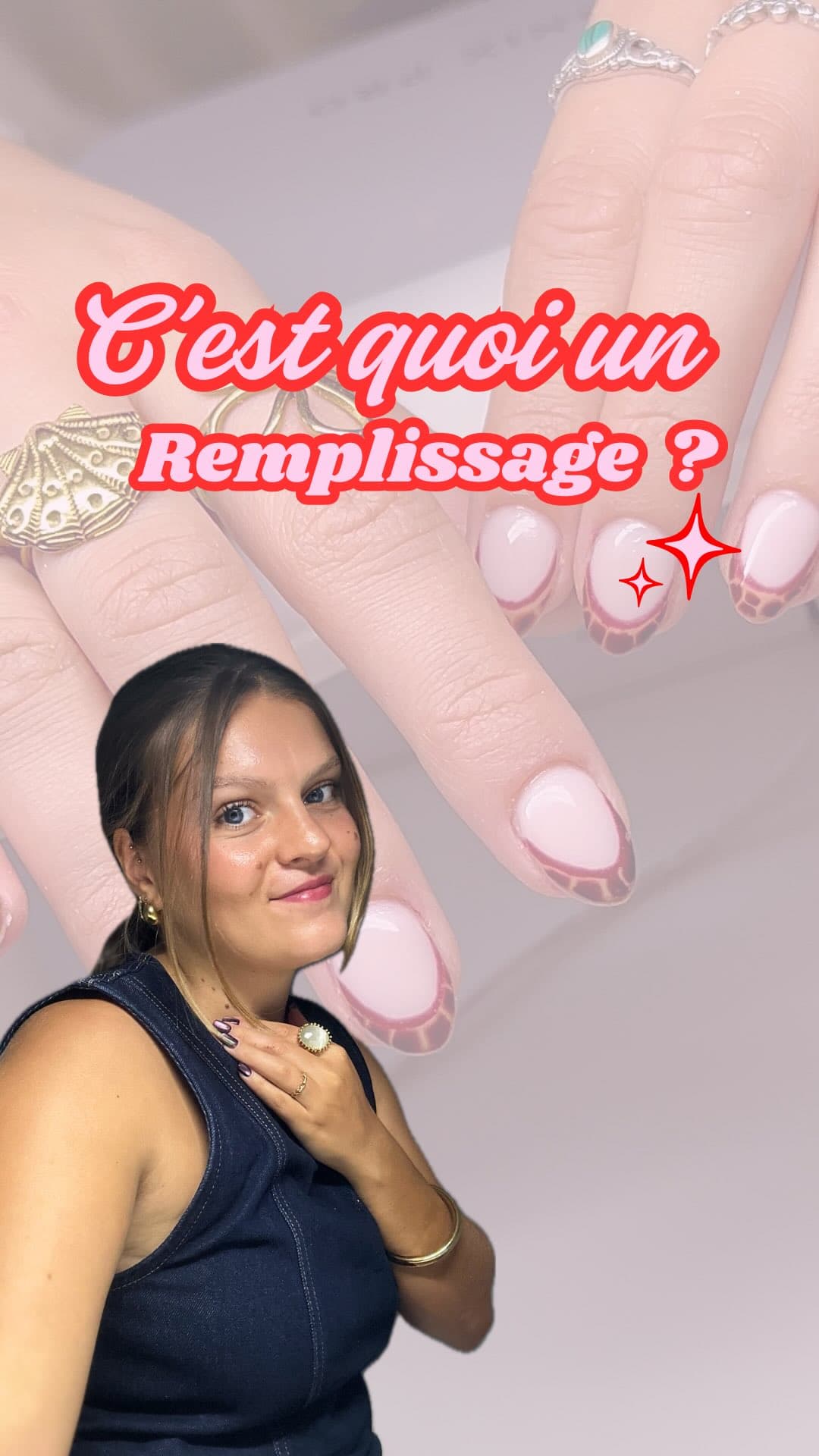 Ongles Bavards