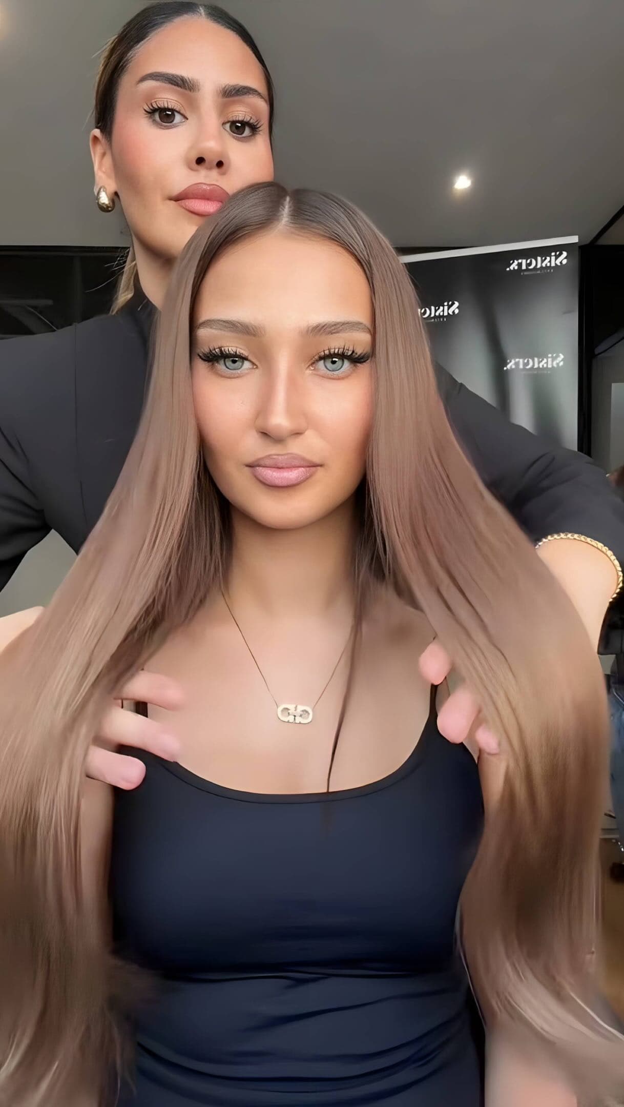 Sisters Extensions
