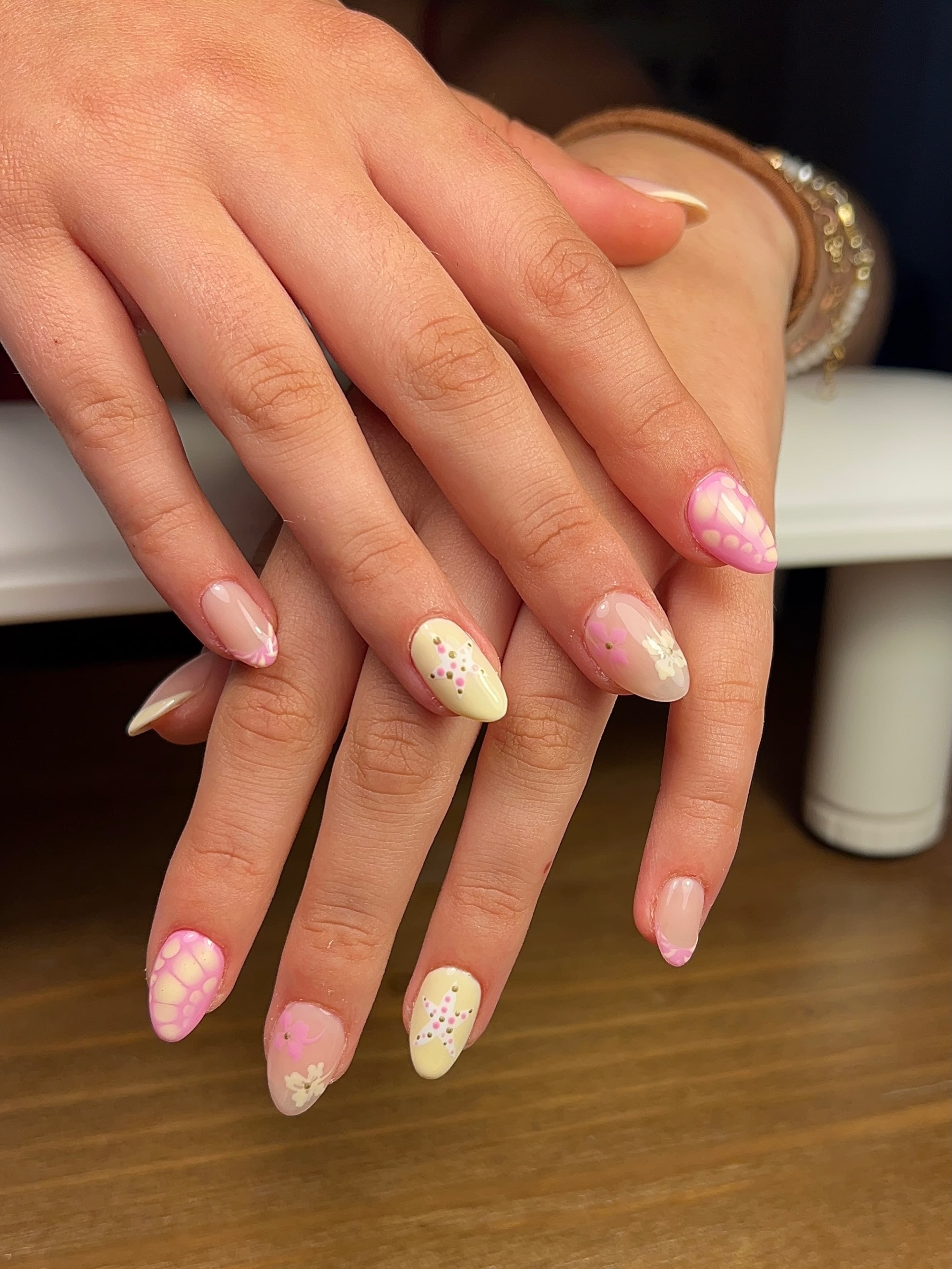 Nails Szy