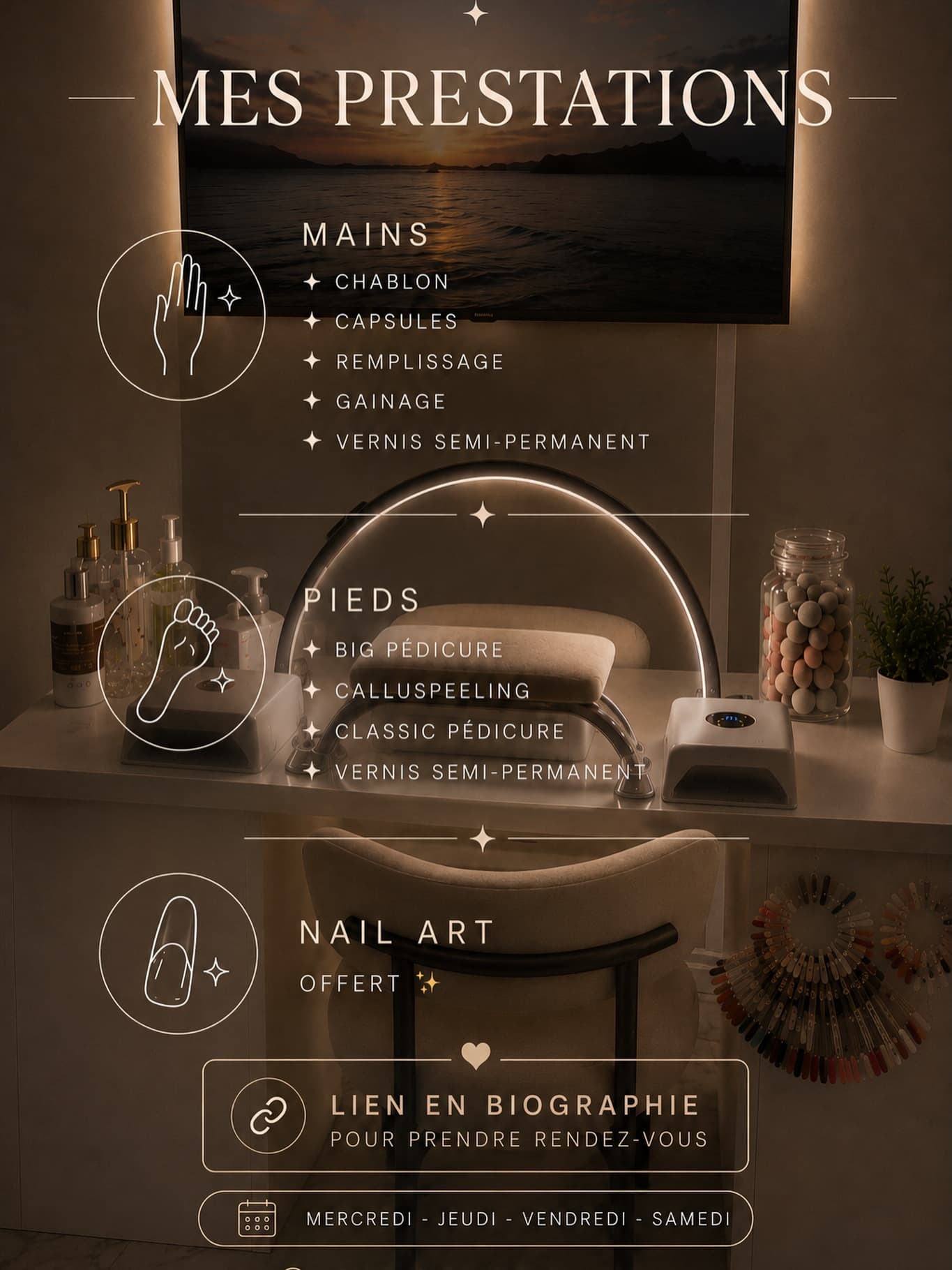 Ophélay Nails