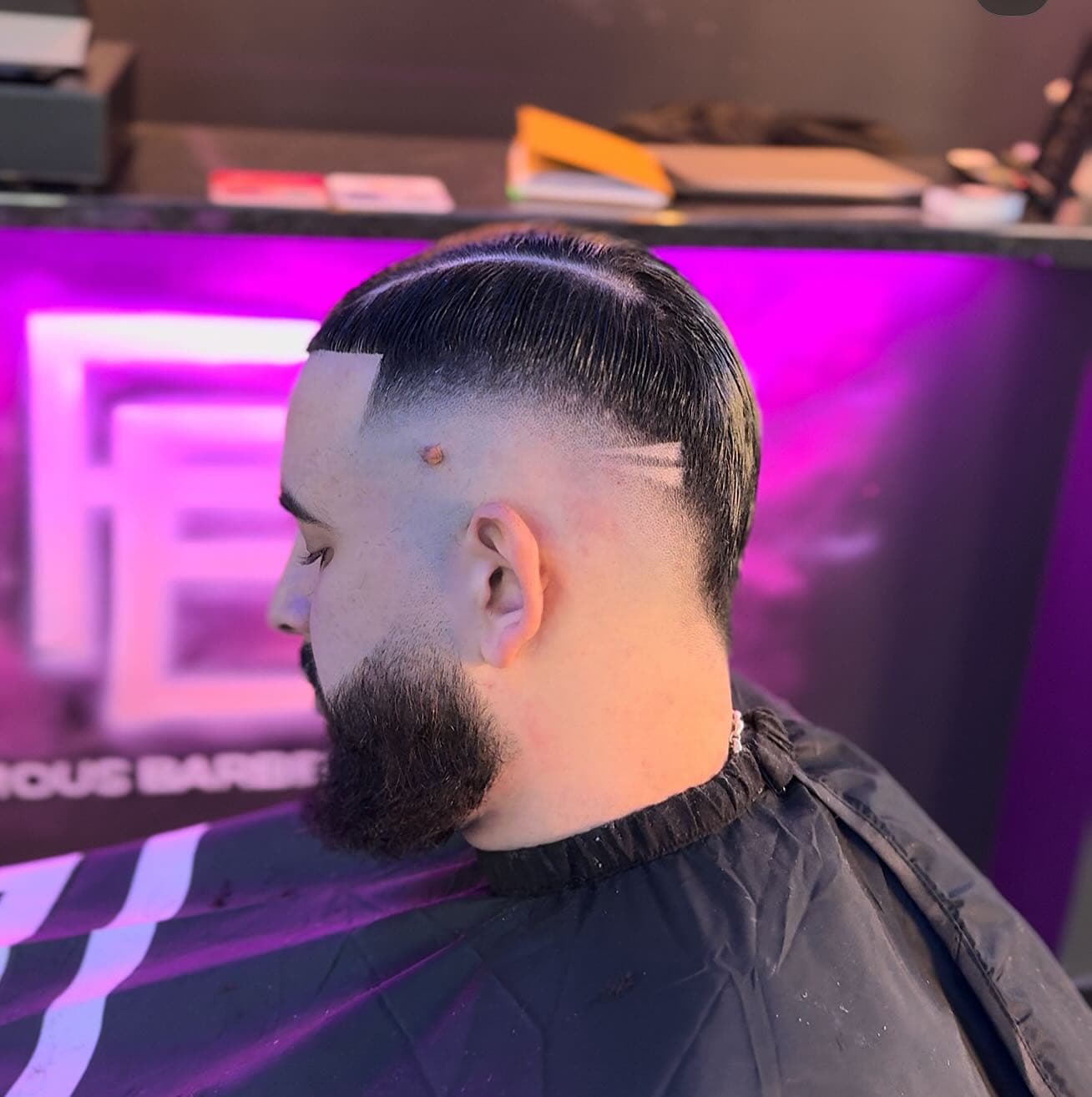Nadz Barber