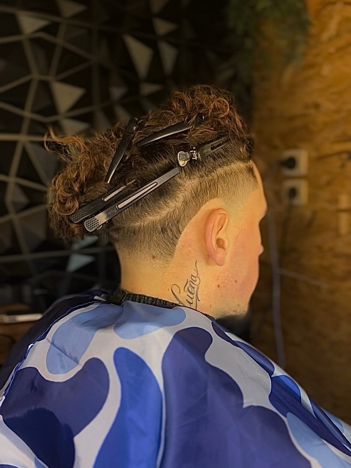 Bouv Barber