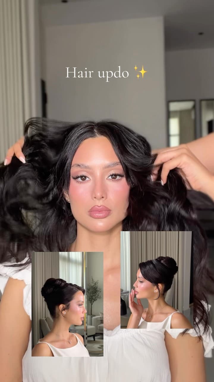 Elegant Hair
