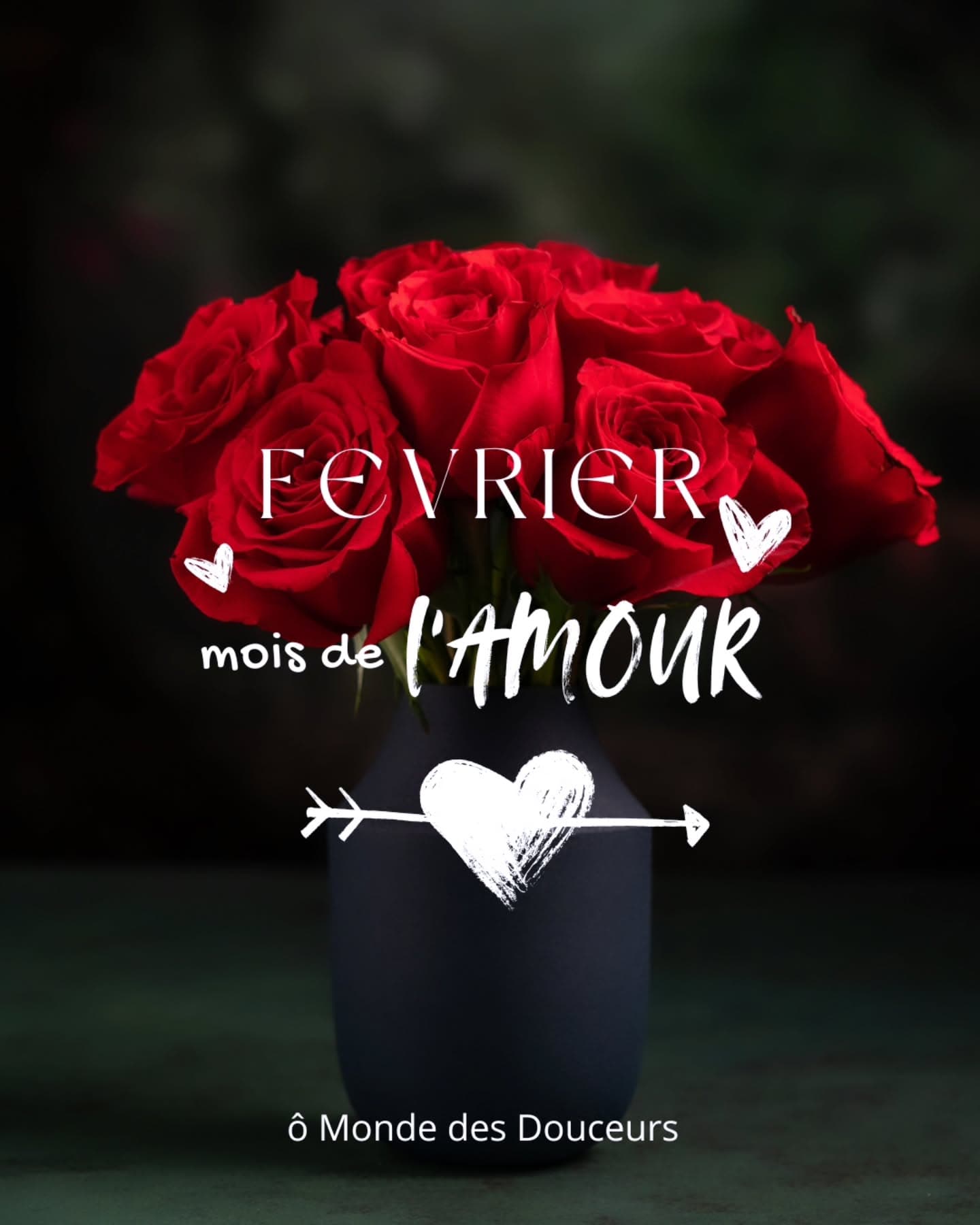 Ô Monde des Douceurs