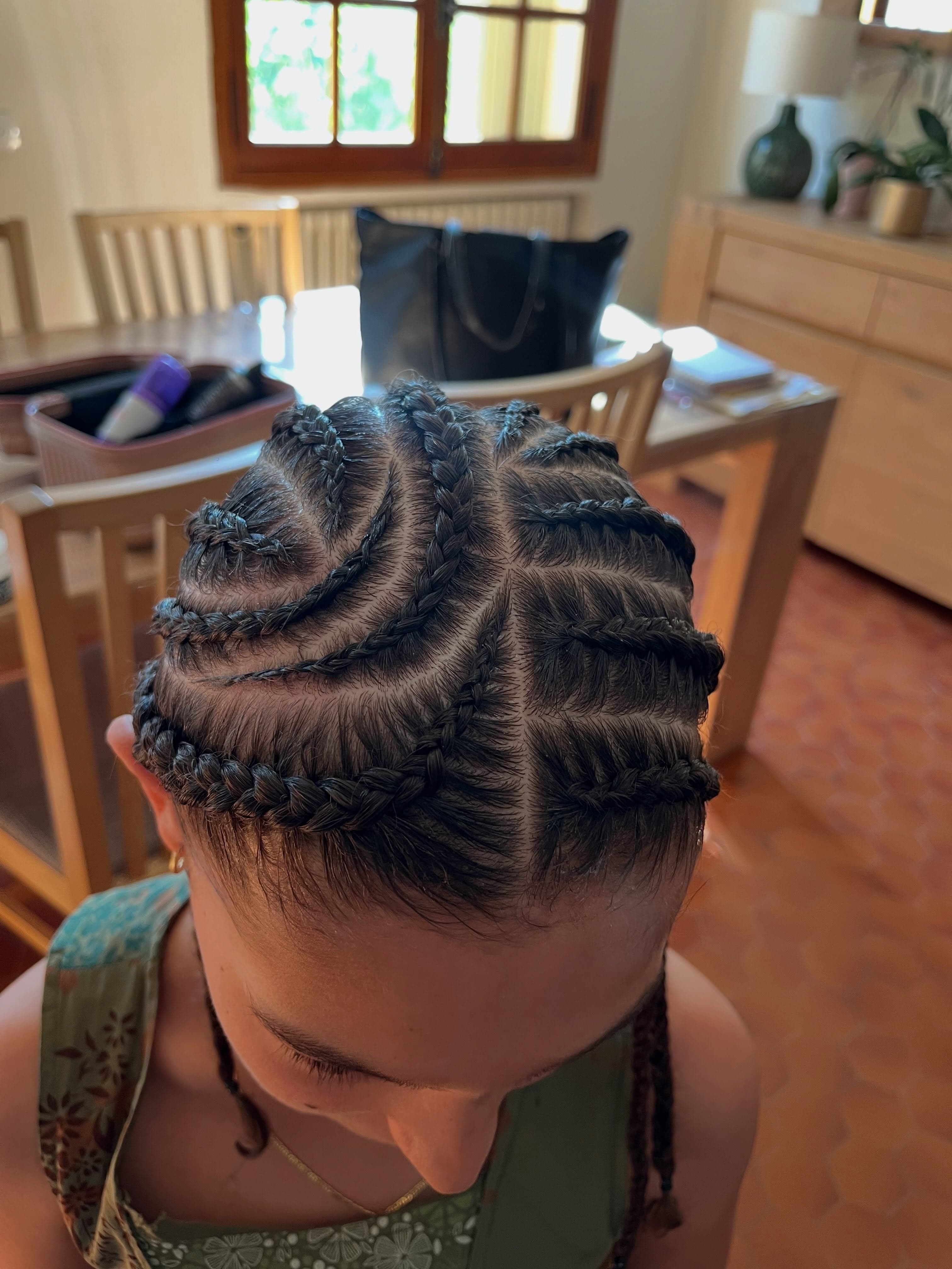 Abi Hairstyle