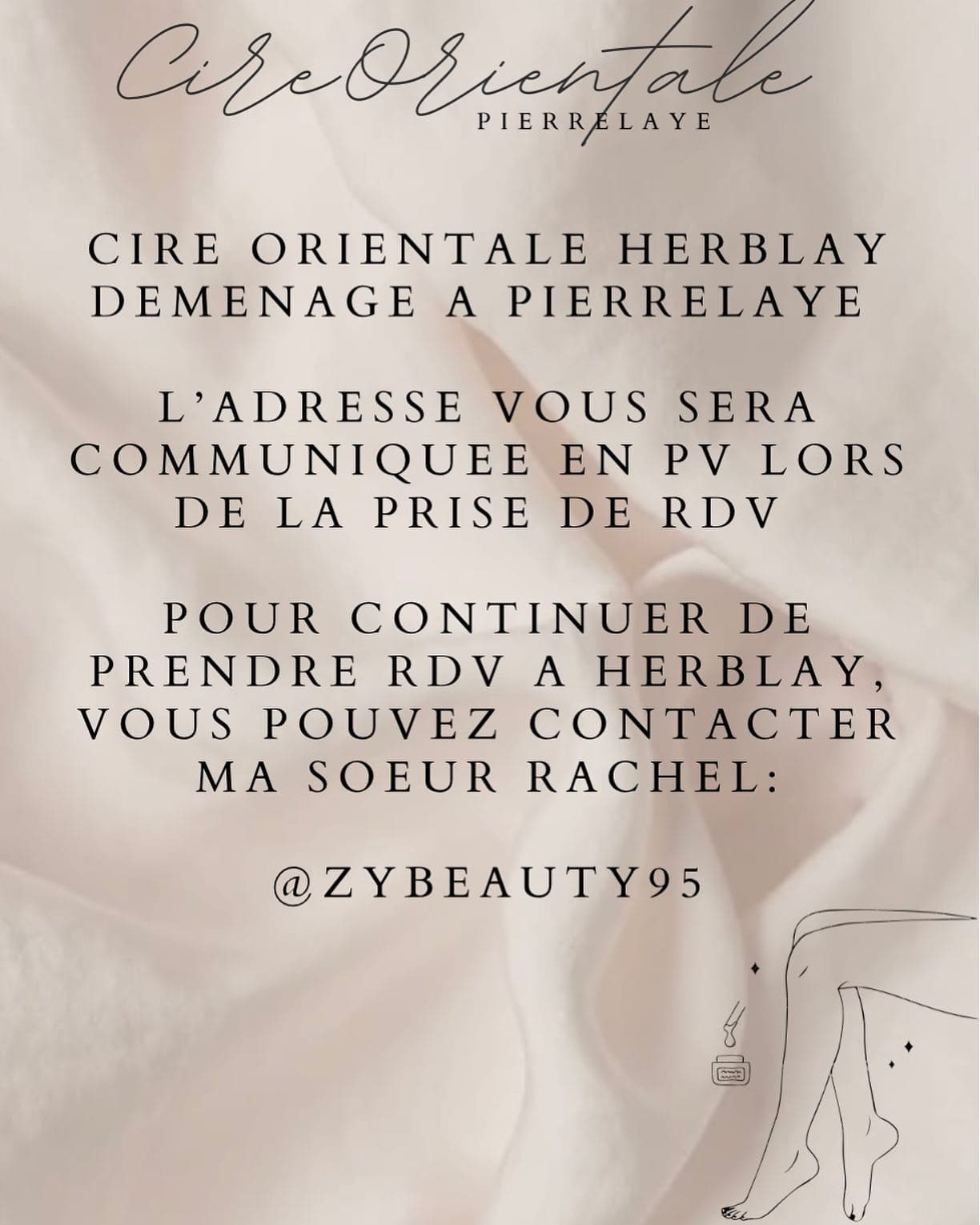 Cire Orientale Pierrelaye