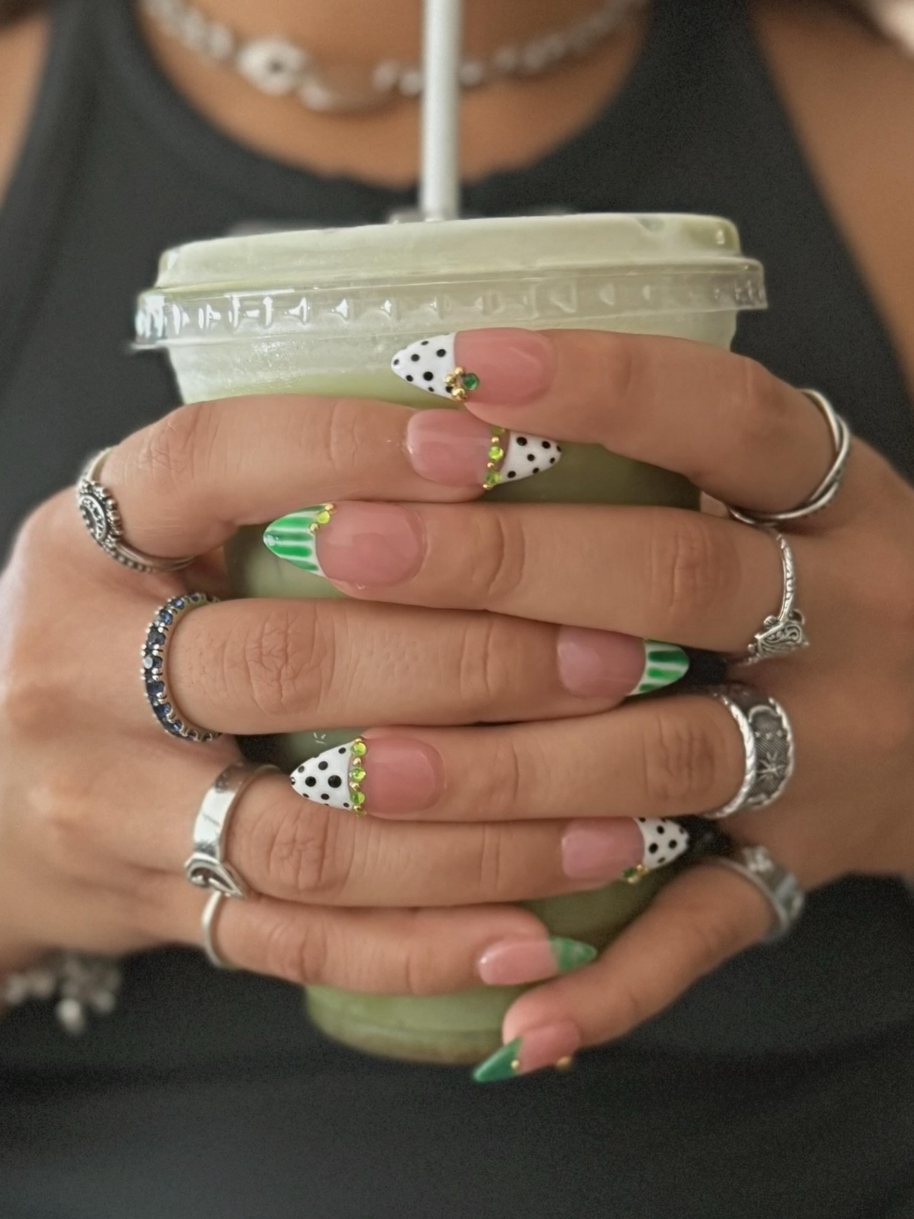 Nailz x Mel