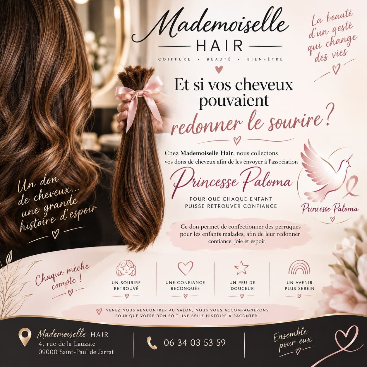 Mademoiselle Hair