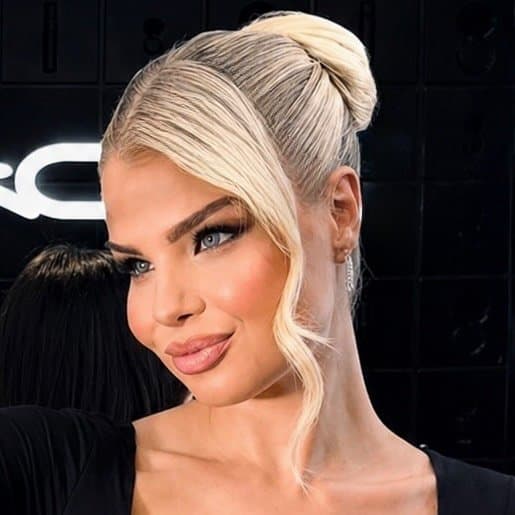 Jasmine Hairglam