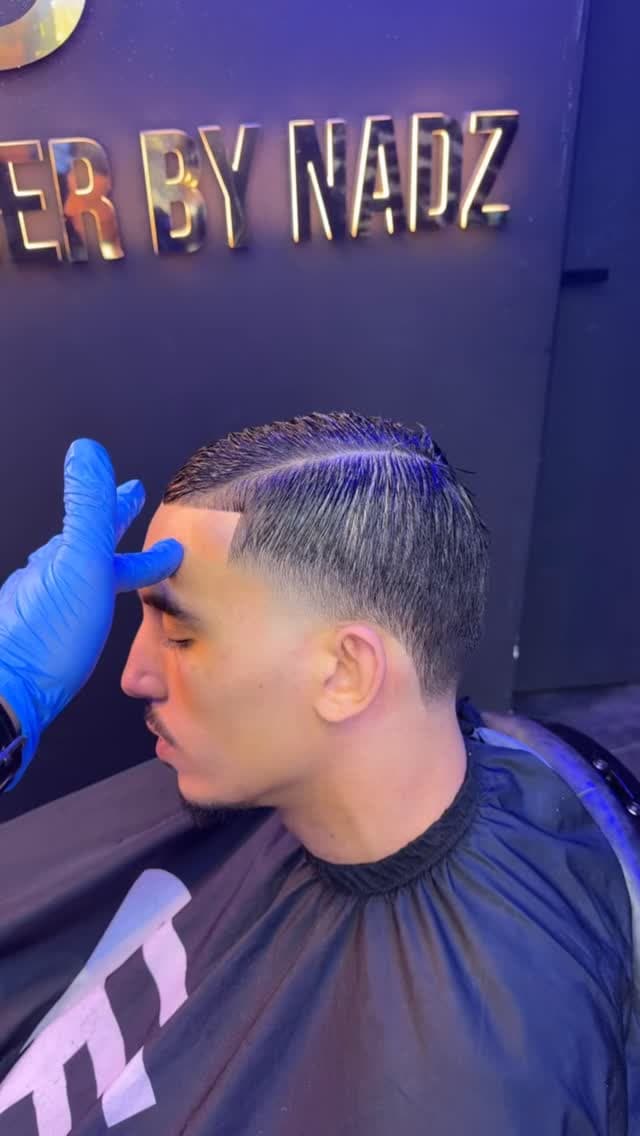 Nadz Barber