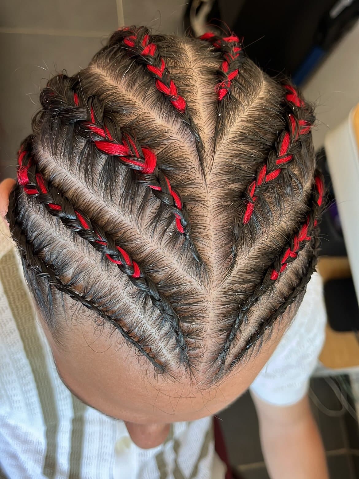 Abi Hairstyle