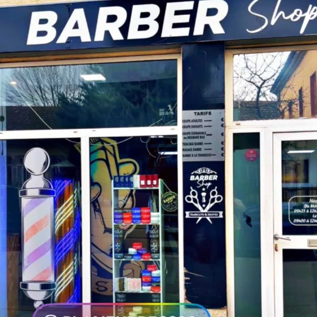 Barbershop38300