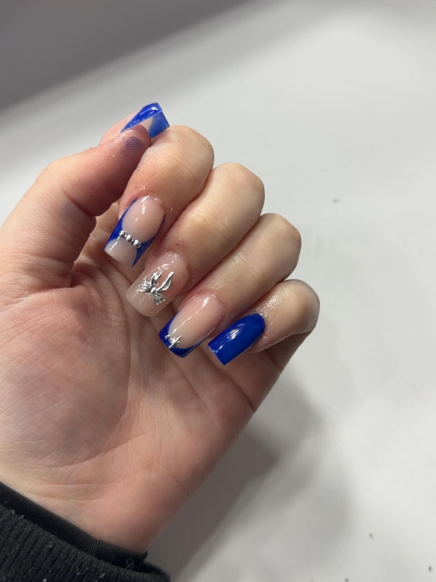 Nails Flamboie