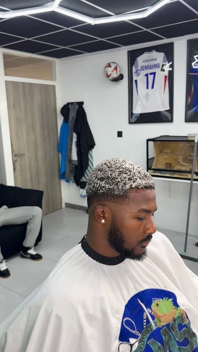Lms Barber