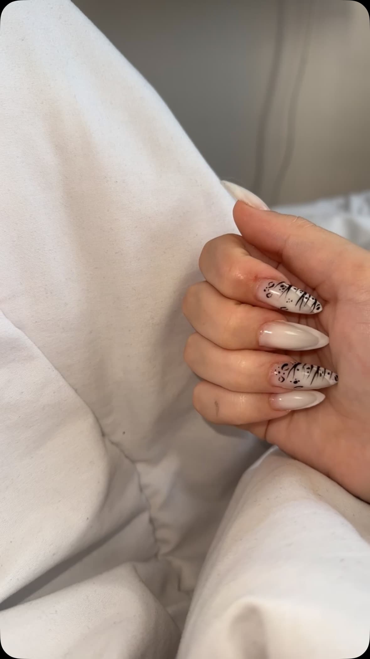 Nails Flamboie