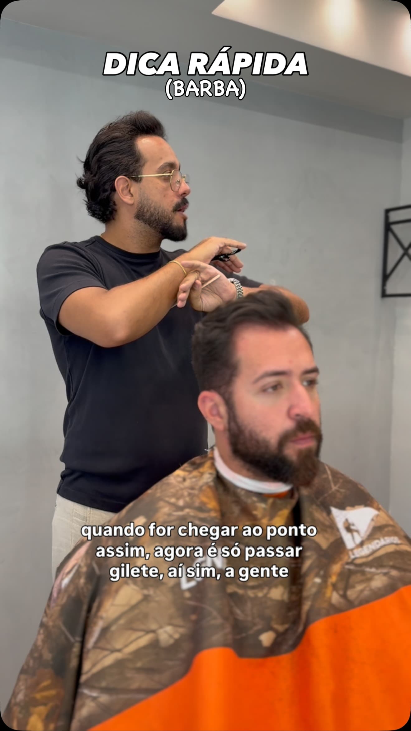 Barbearia Los Santos