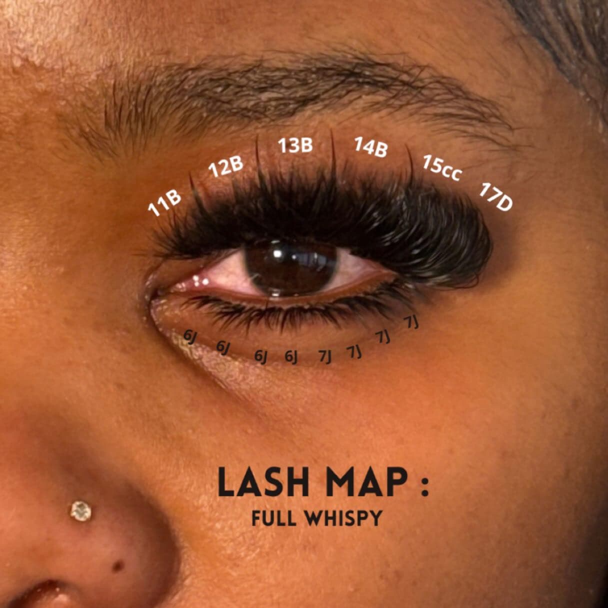 MB Lashes Paris