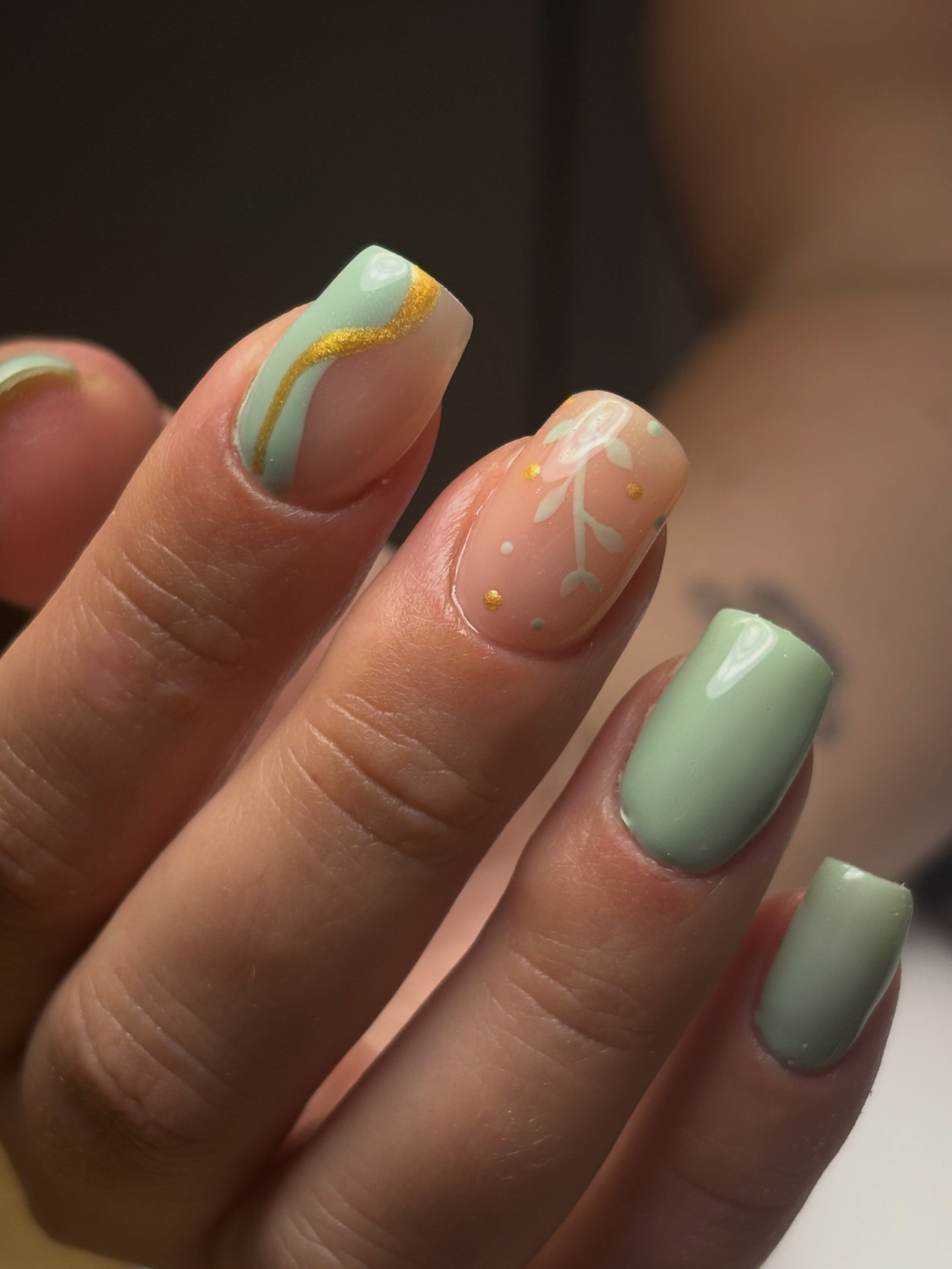 Nailed By C
