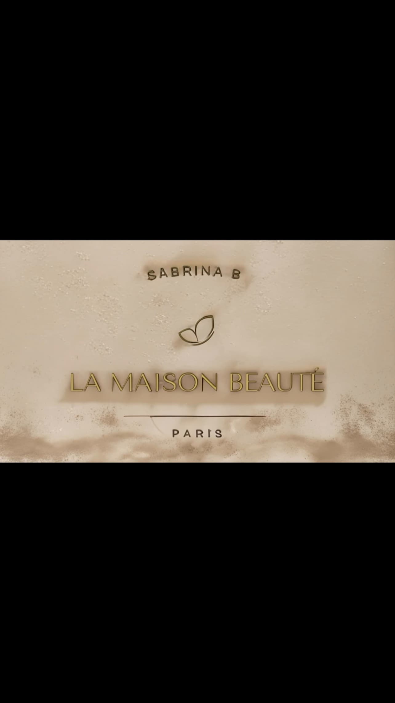 La Maison Beauté Sabrina B