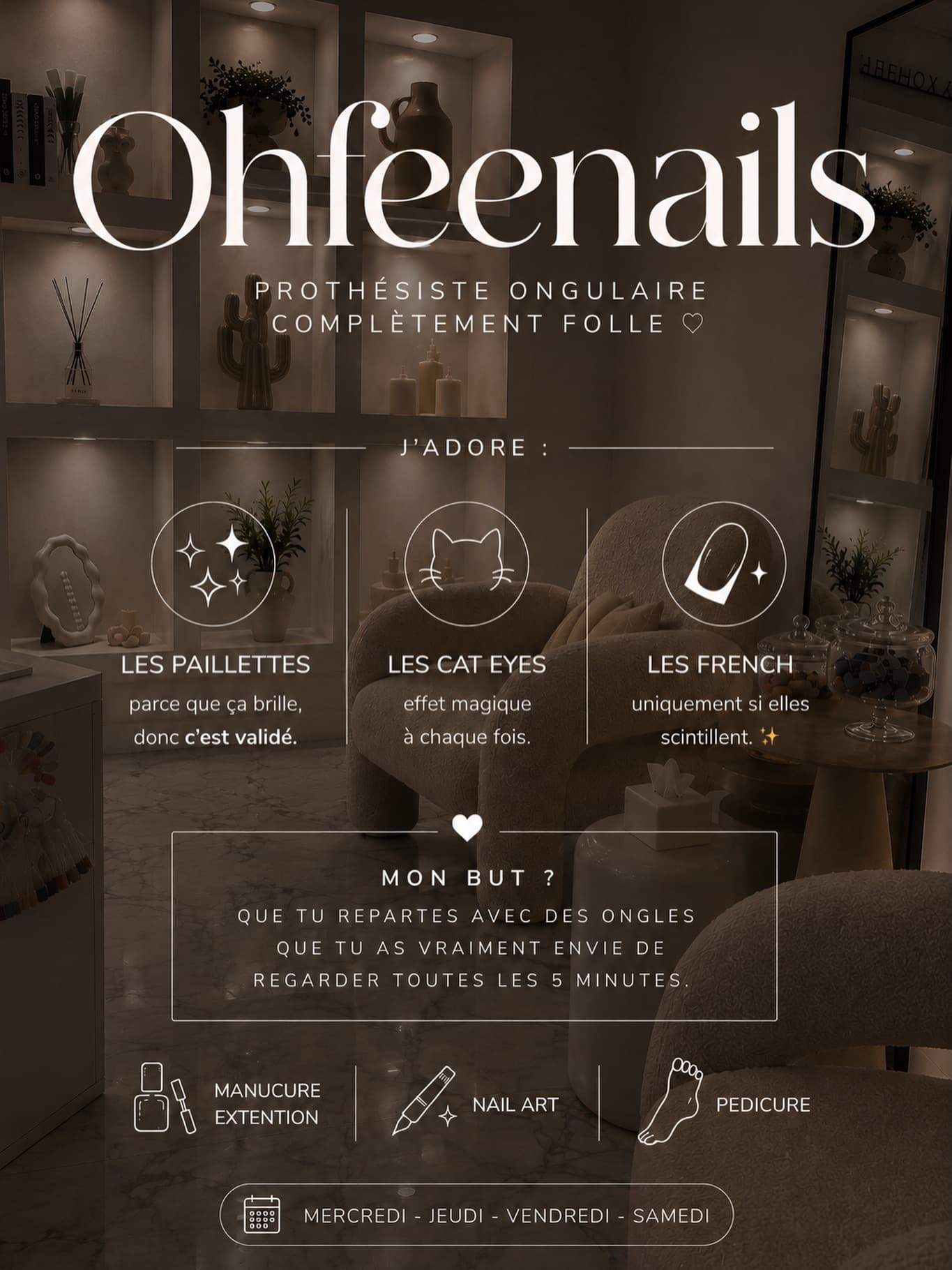 Ophélay Nails