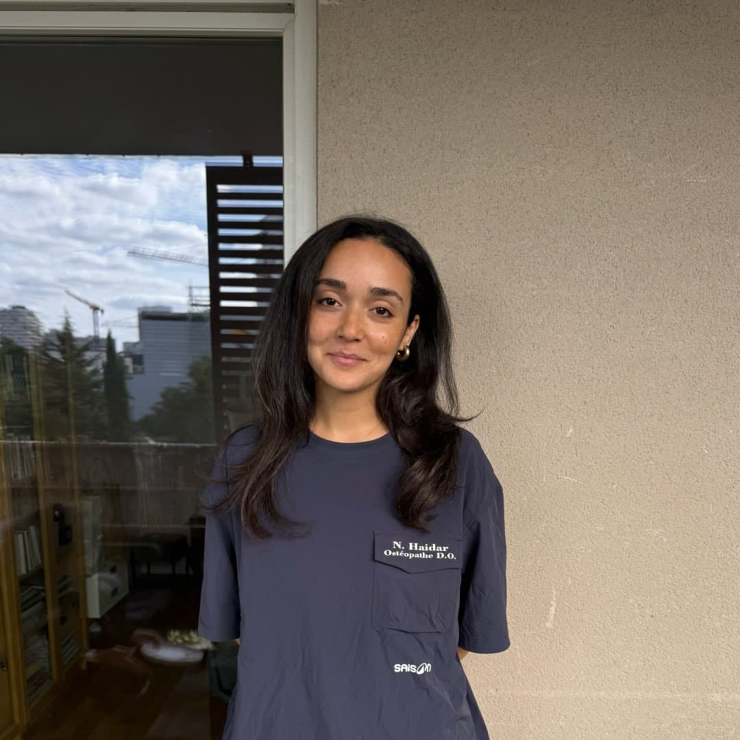 Nada Haidar