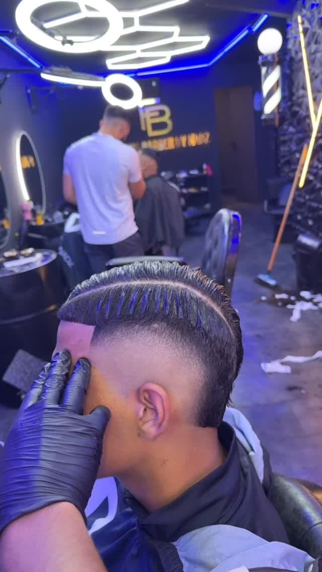 Nadz Barber