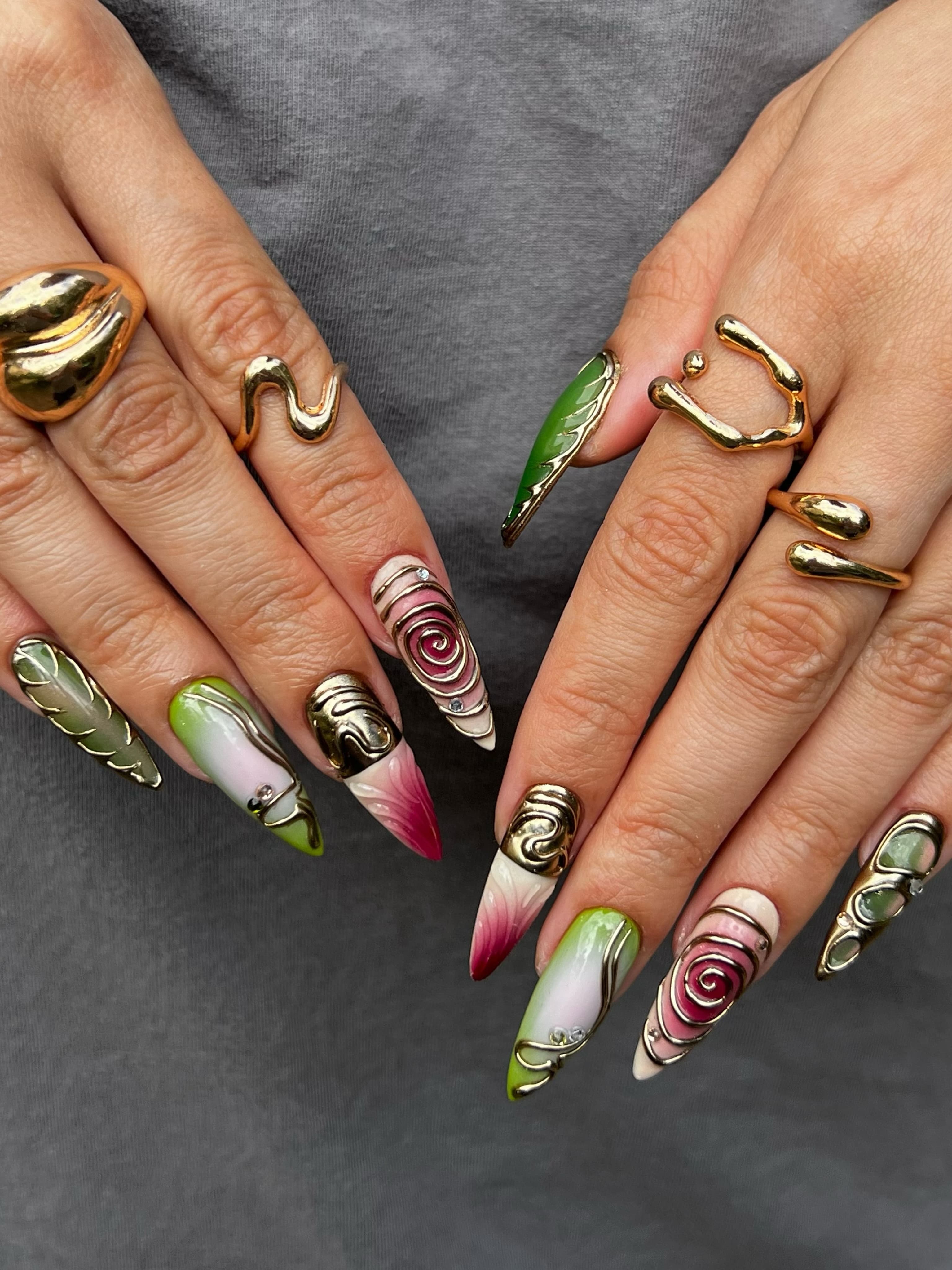 Nailcisse