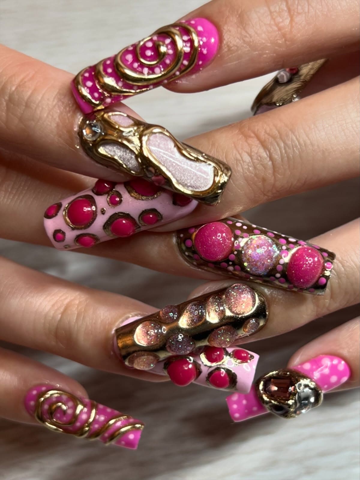 Nailcisse