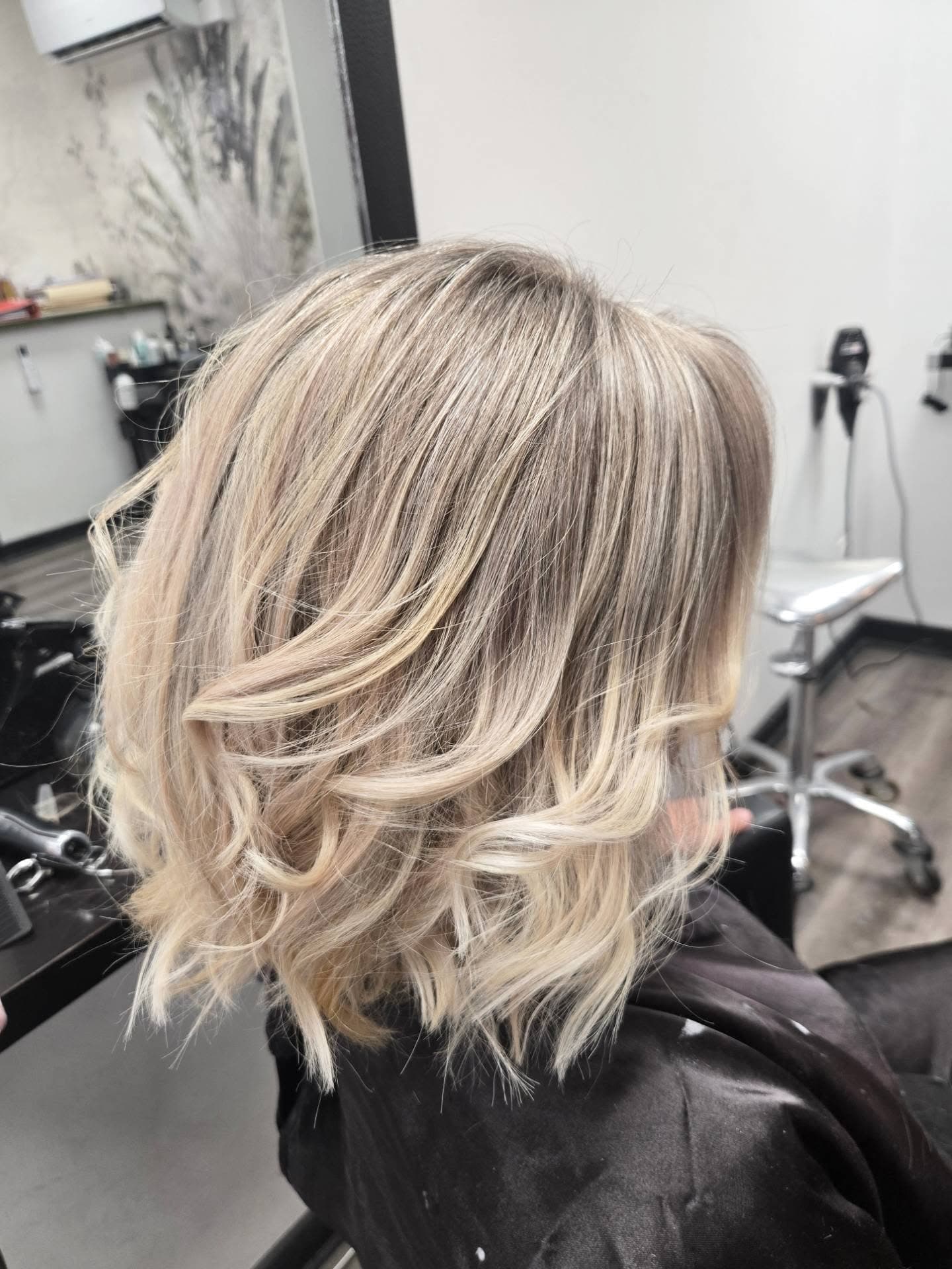 Un Hair de Famille