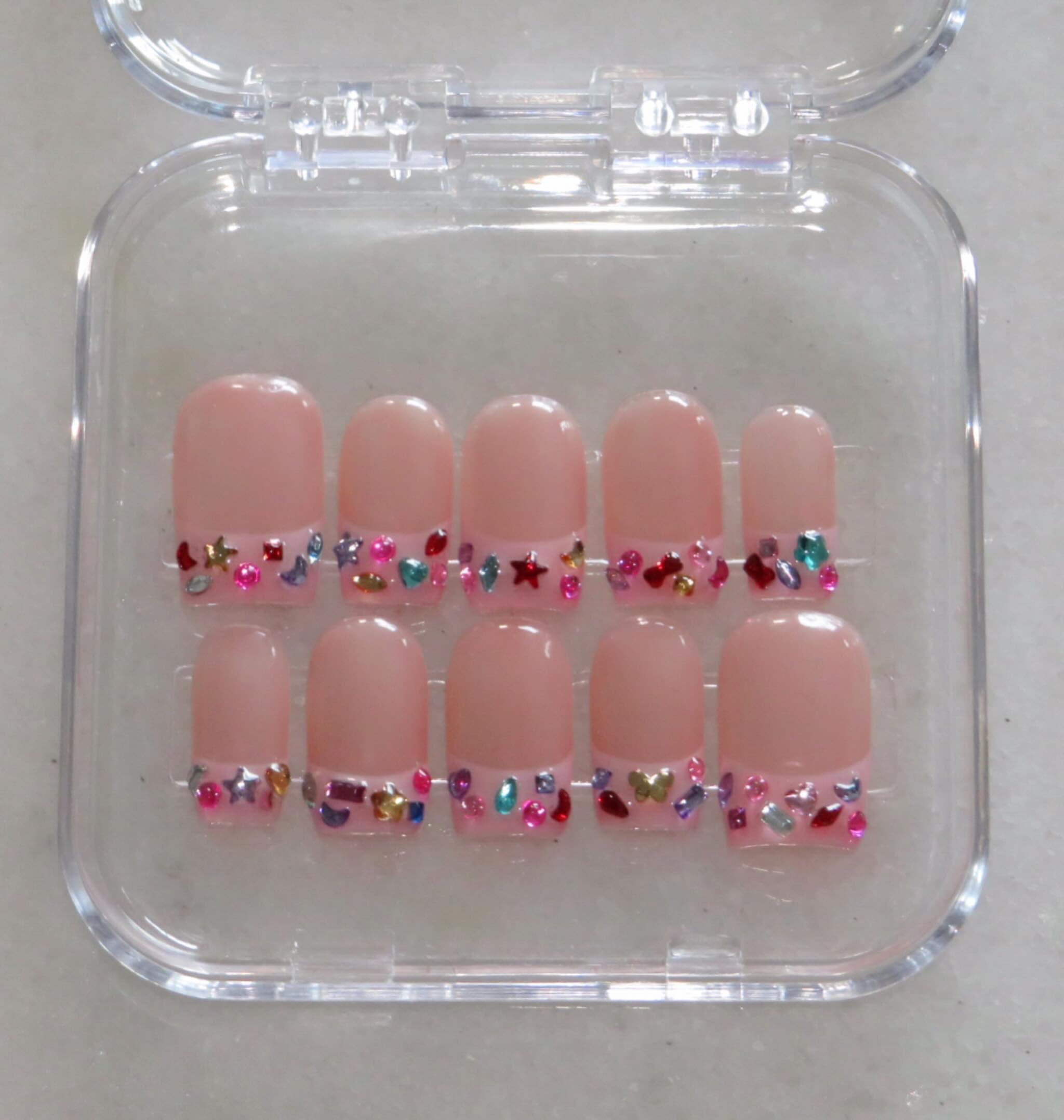 Nailz x Mel